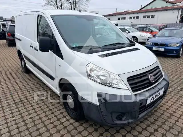 2013 Fiat Scudo
