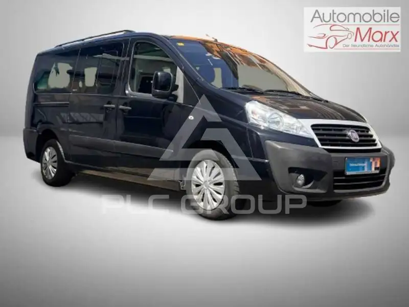 2013 Fiat Scudo