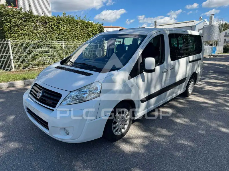 2013 Fiat Scudo