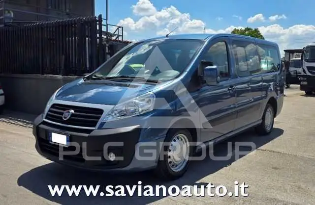 2013 Fiat Scudo