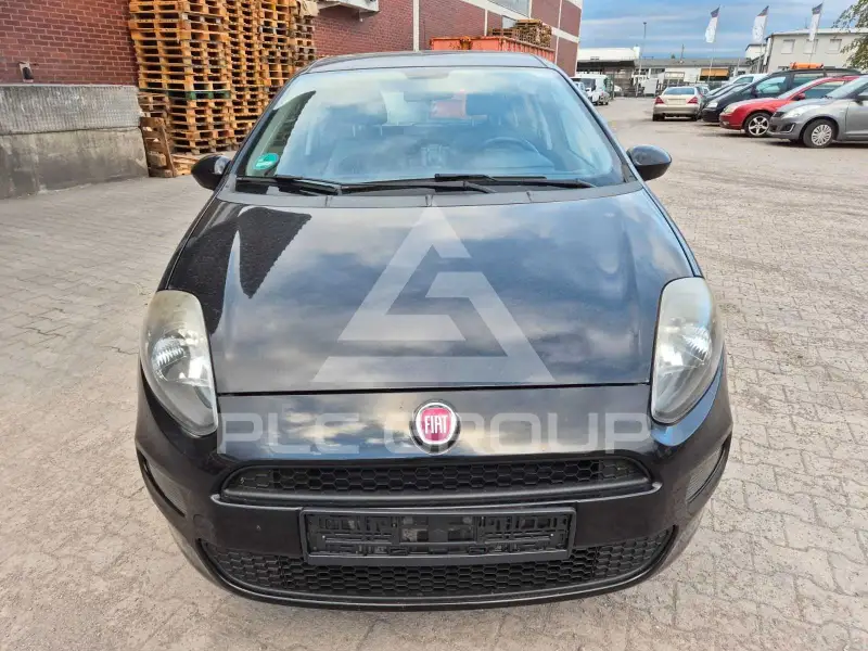 2013 Fiat Punto