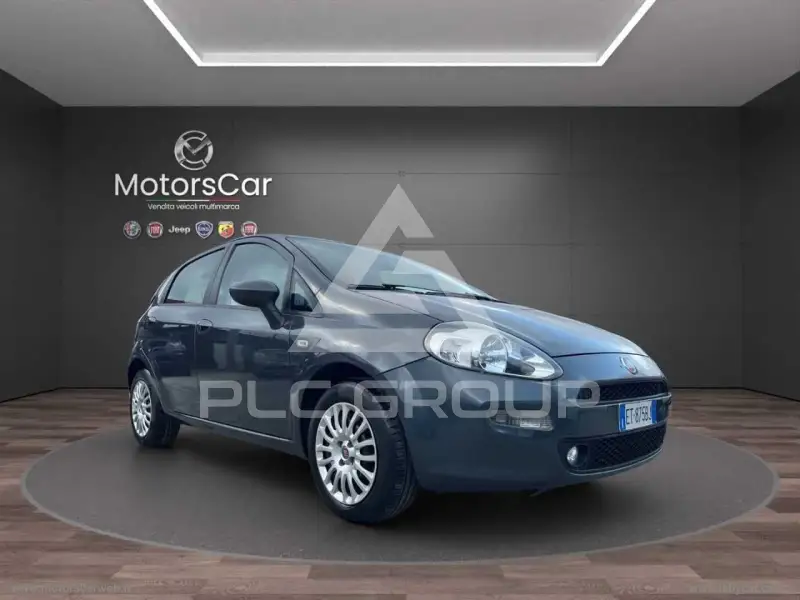 2013 Fiat Punto