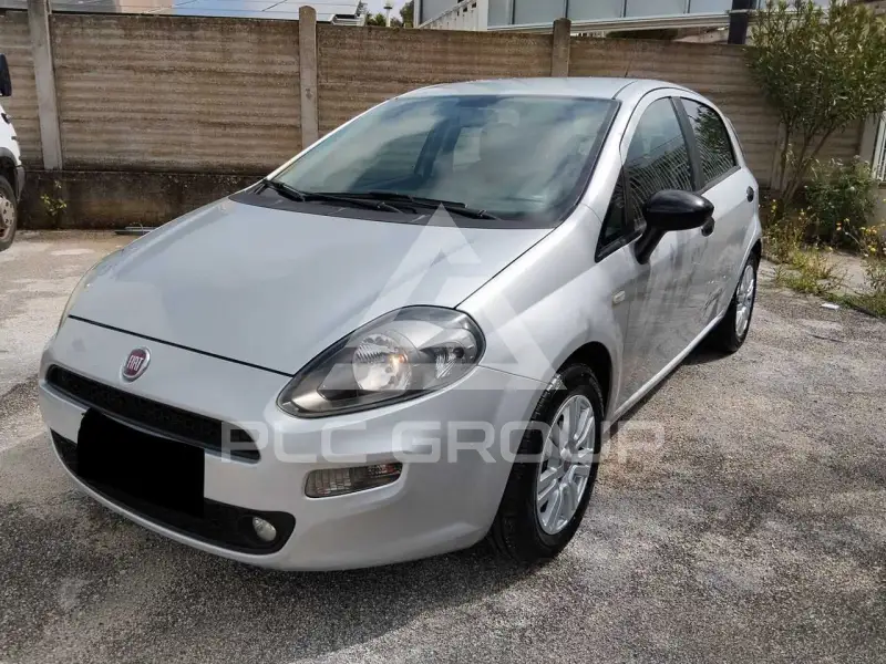 2013 Fiat Punto