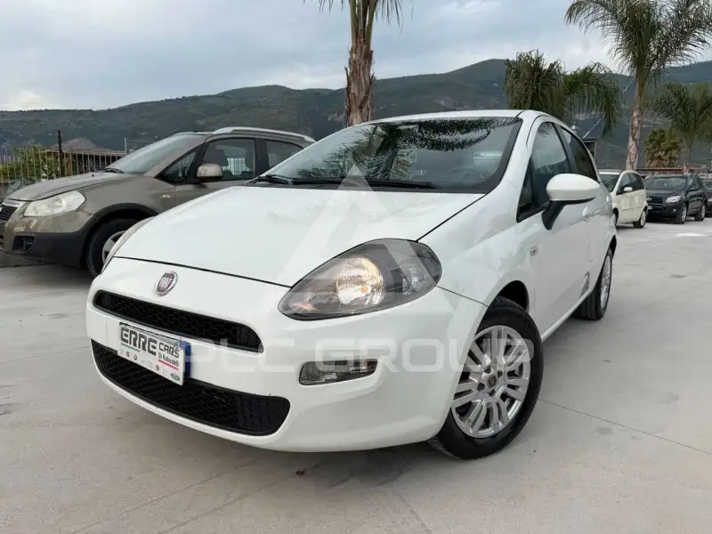 2013 Fiat Punto