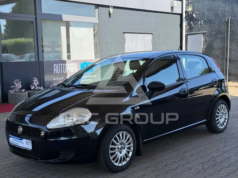 2013 Fiat Punto