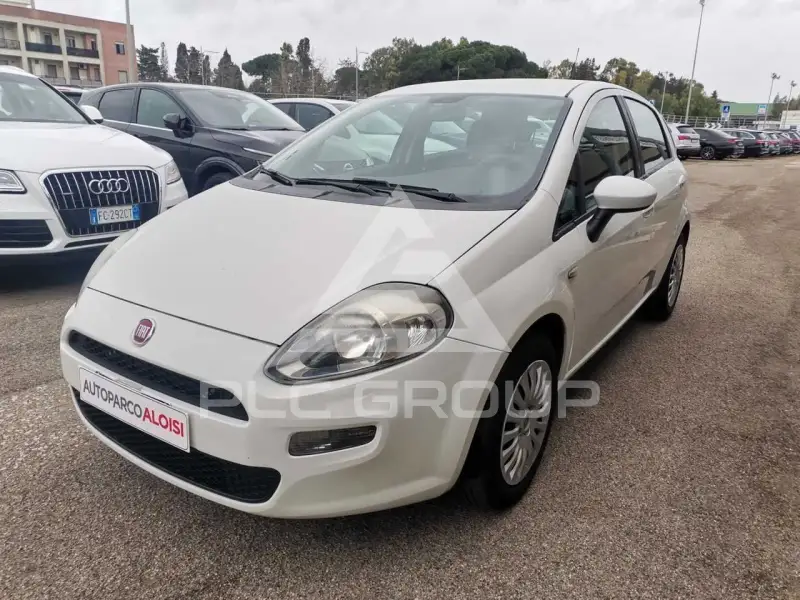 2013 Fiat Punto