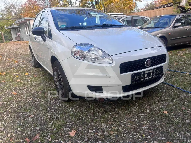 2013 Fiat Punto