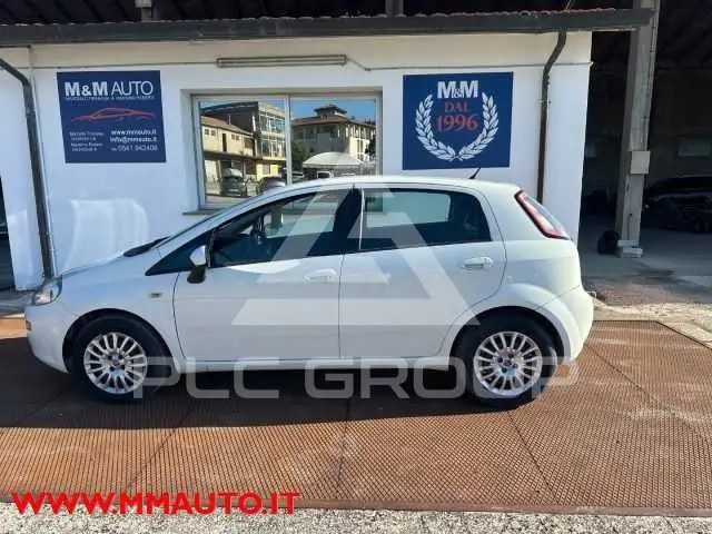 2013 Fiat Punto