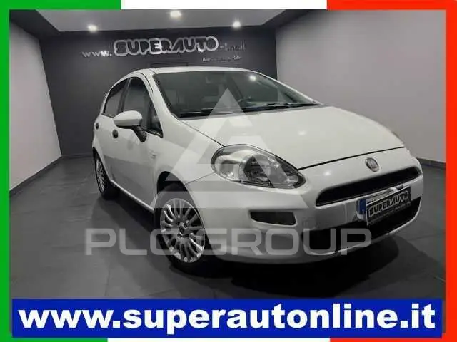 2013 Fiat Punto