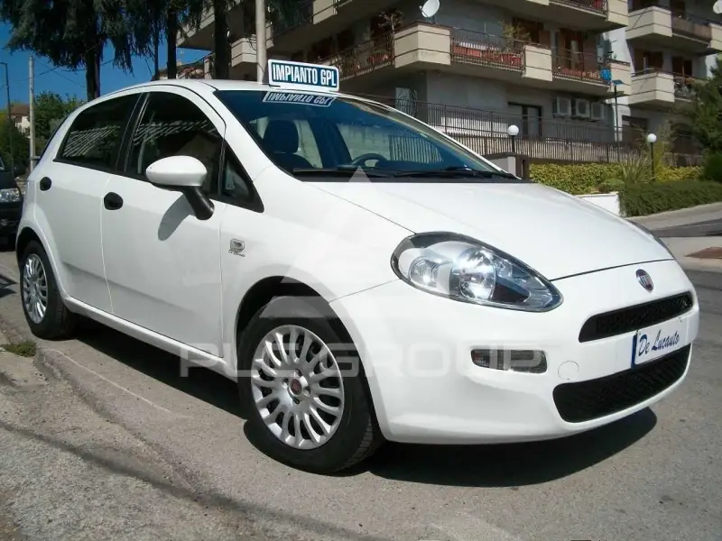 2013 Fiat Punto