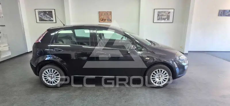 2013 Fiat Punto