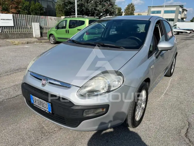 2013 Fiat Punto