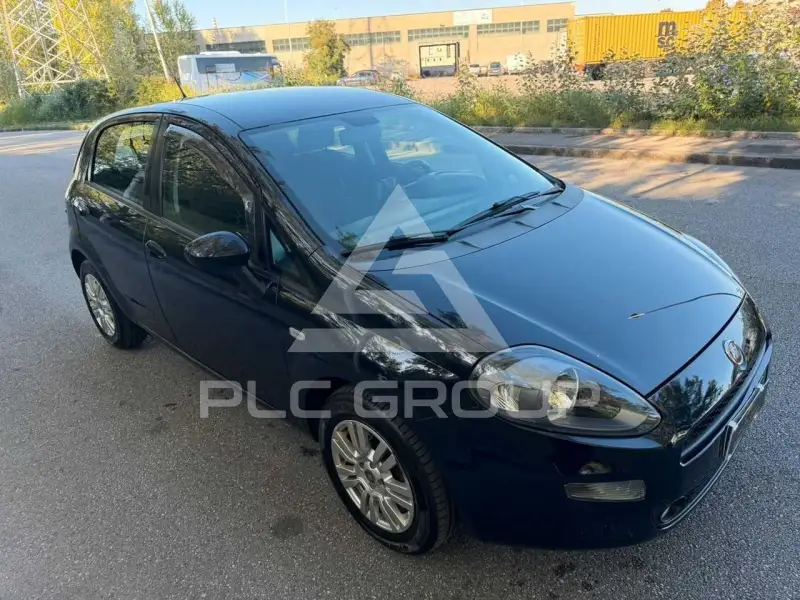 2013 Fiat Punto