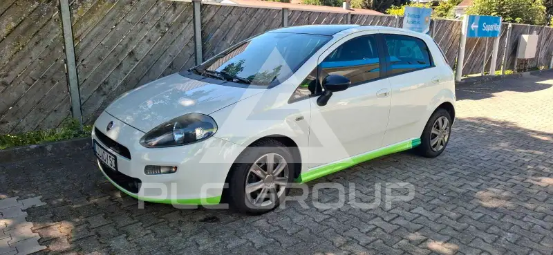 2013 Fiat Punto