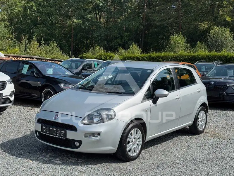 2013 Fiat Punto