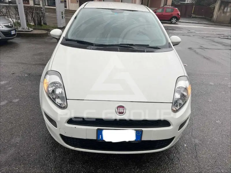 2013 Fiat Punto