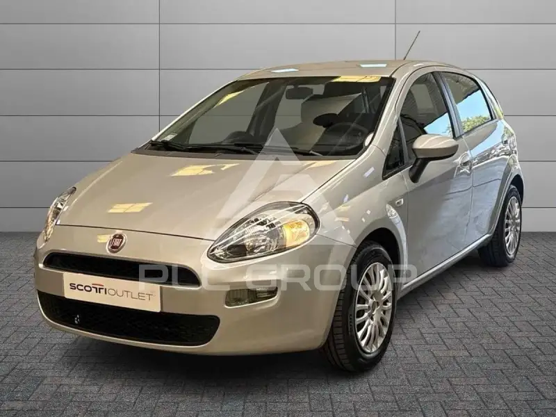 2013 Fiat Punto