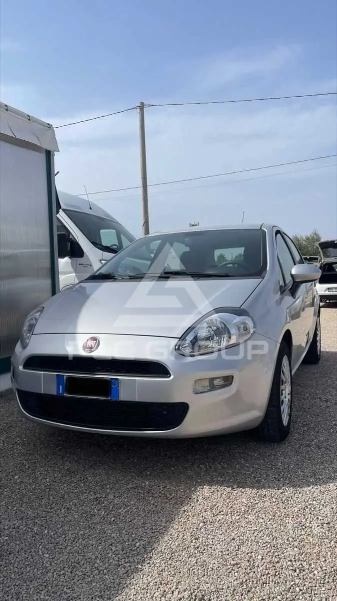 2013 Fiat Punto