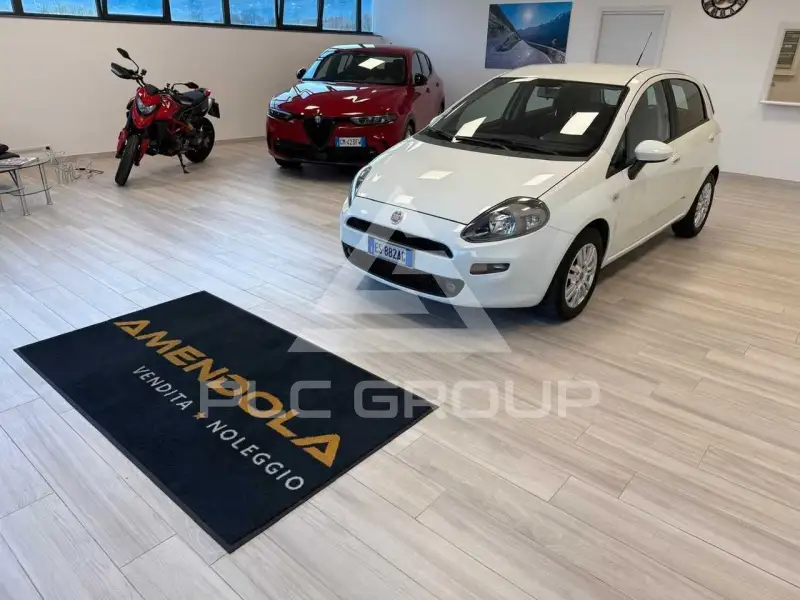 2013 Fiat Punto