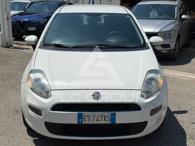 2013 Fiat Punto
