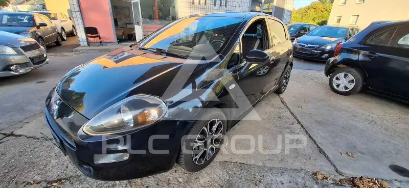 2013 Fiat Punto