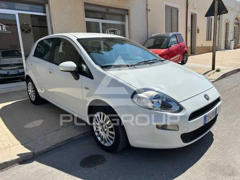 2013 Fiat Punto