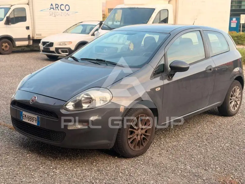 2013 Fiat Punto
