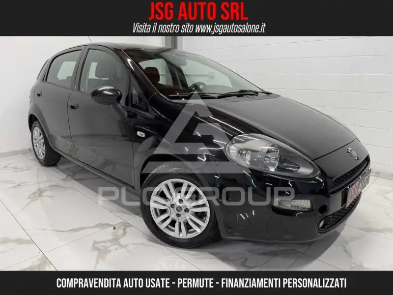 2013 Fiat Punto