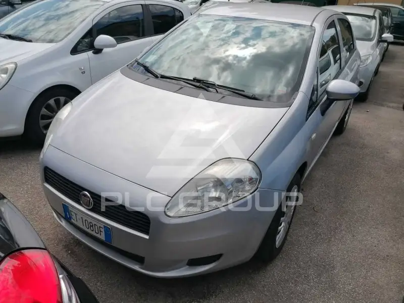 2013 Fiat Punto