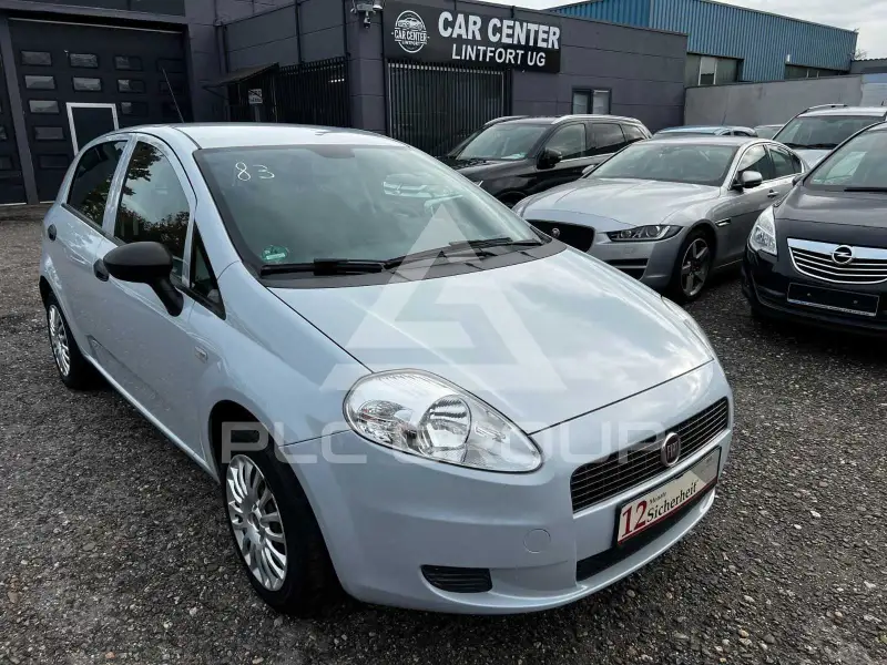 2013 Fiat Punto