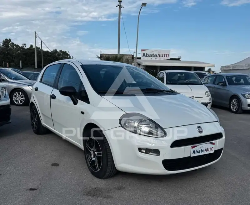 2013 Fiat Punto