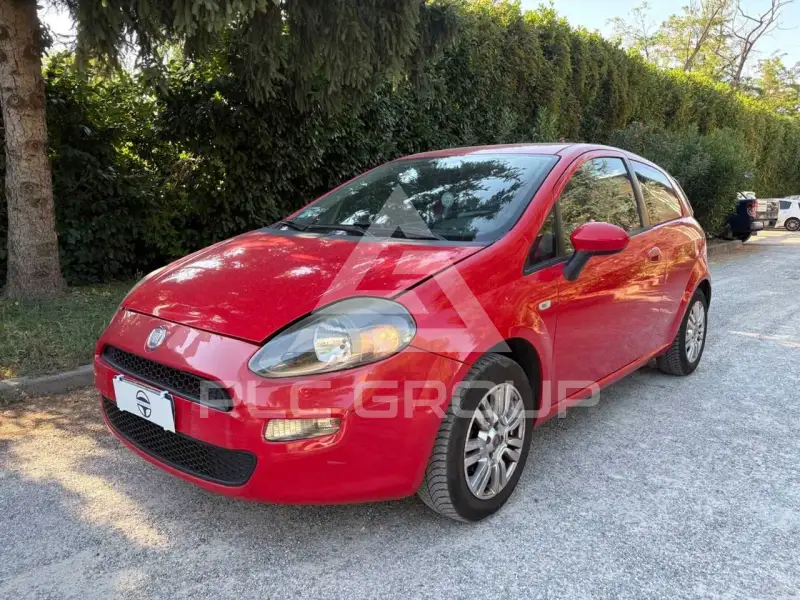2013 Fiat Punto