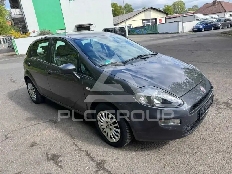 2013 Fiat Punto