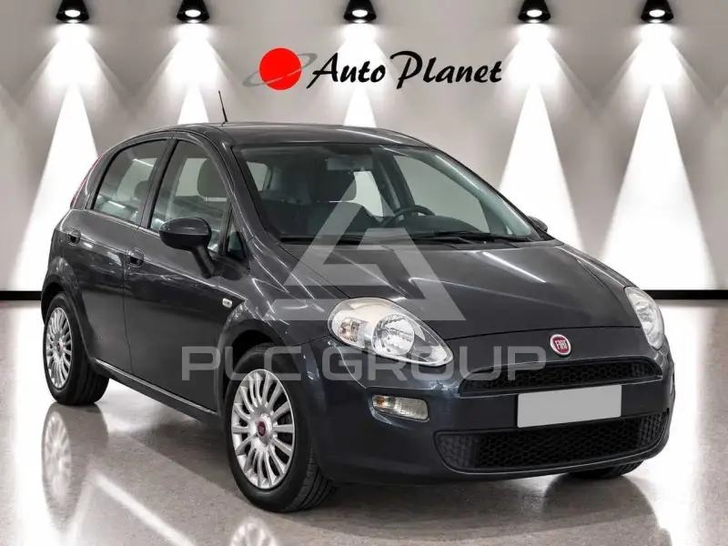 2013 Fiat Punto