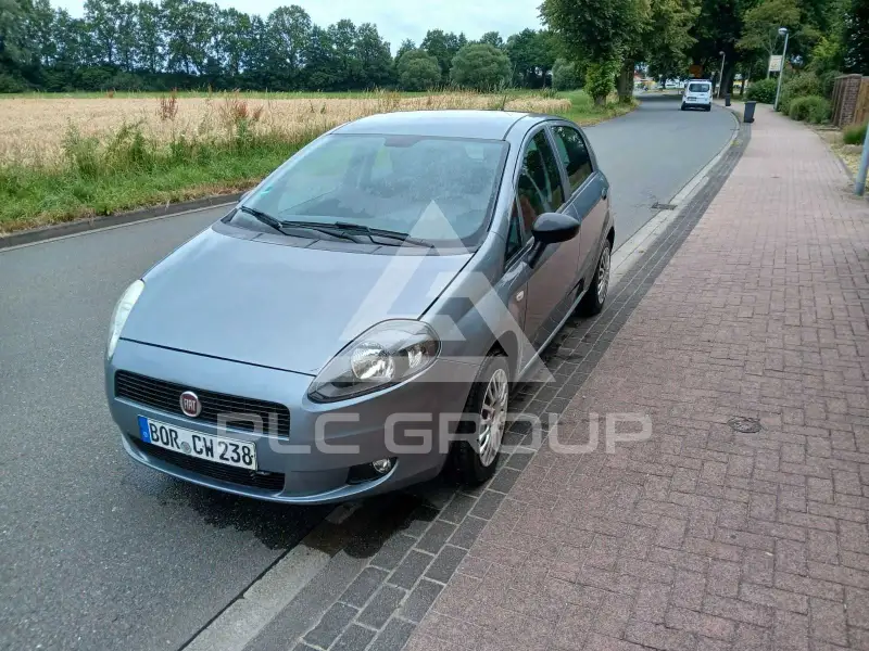2013 Fiat Punto