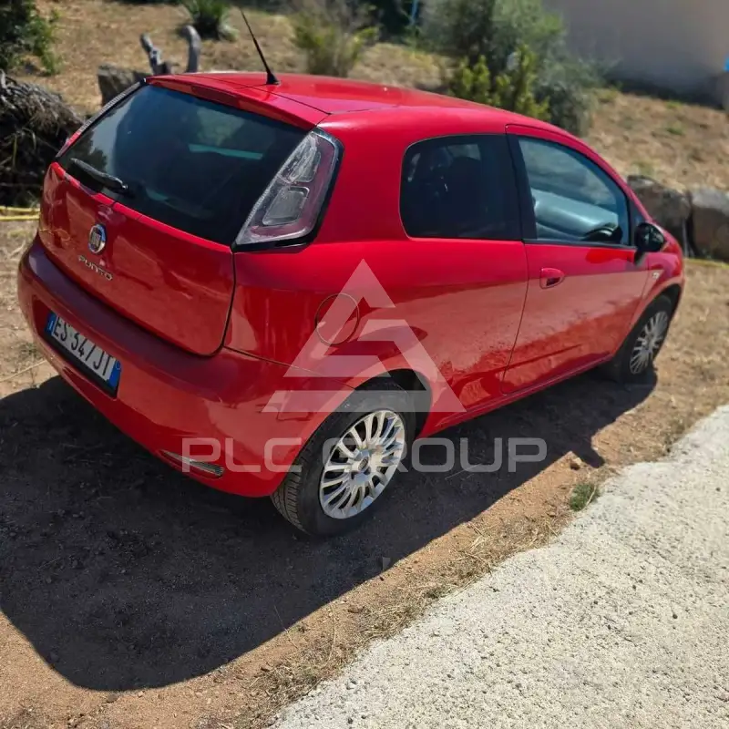 2013 Fiat Punto