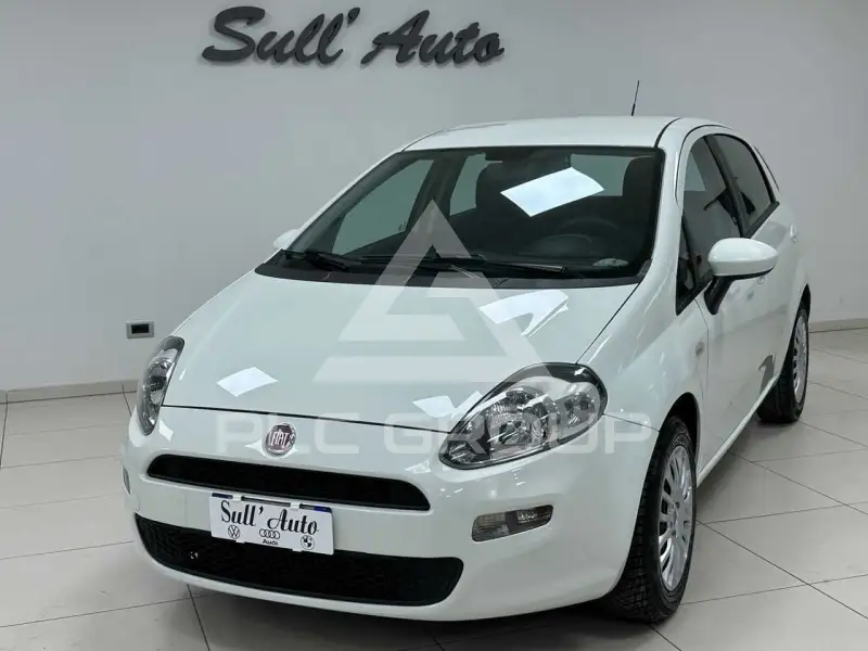 2013 Fiat Punto