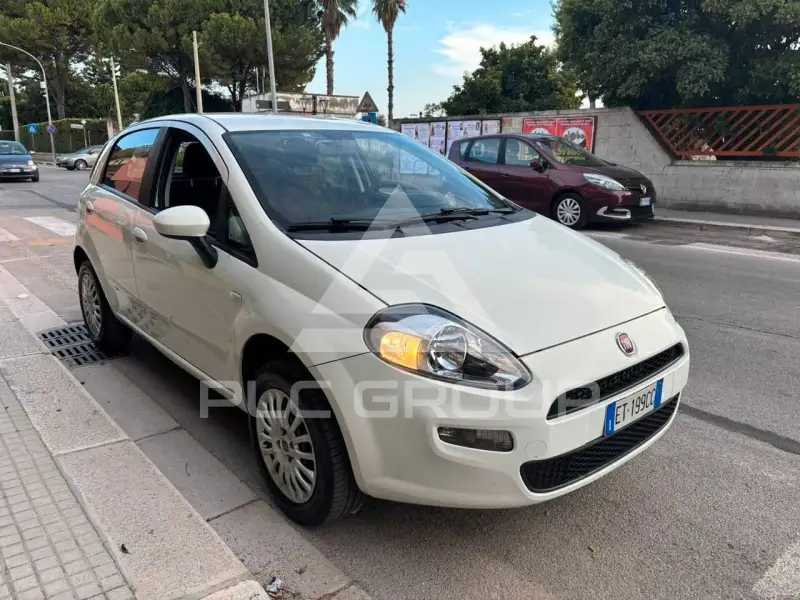 2013 Fiat Punto
