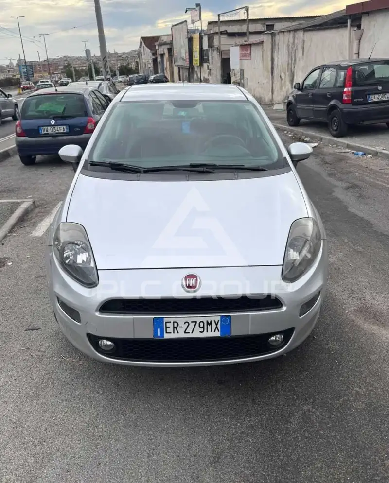 2013 Fiat Punto