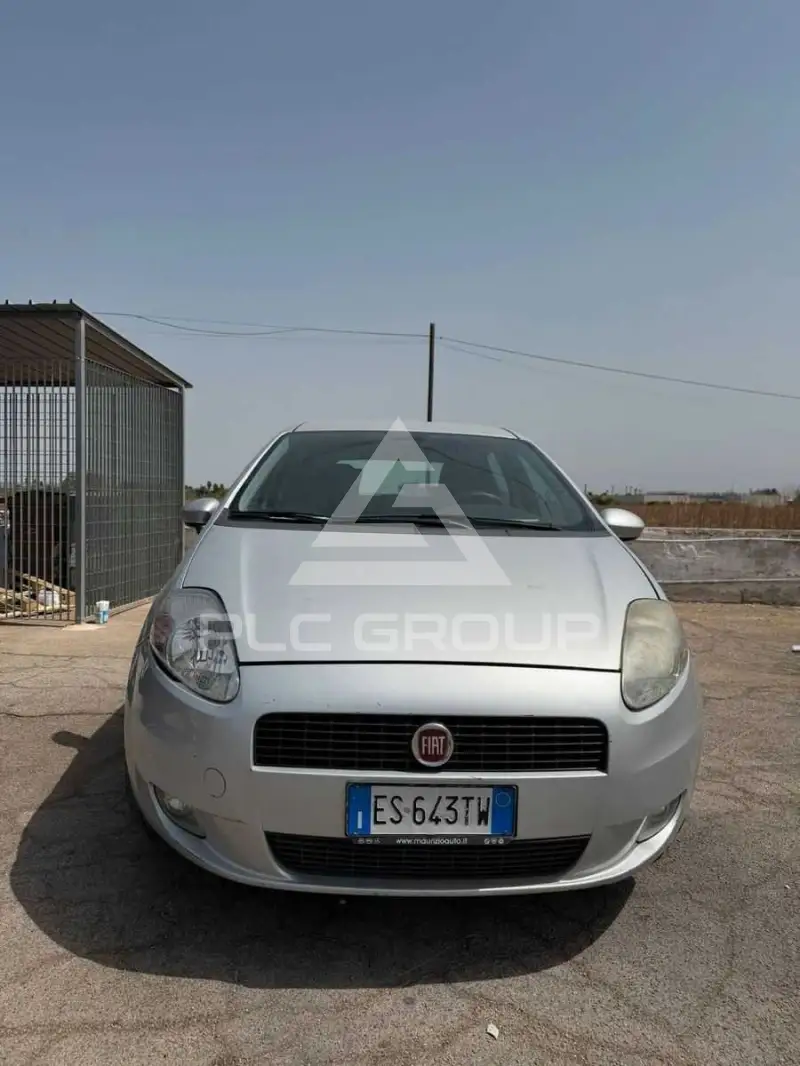 2013 Fiat Punto
