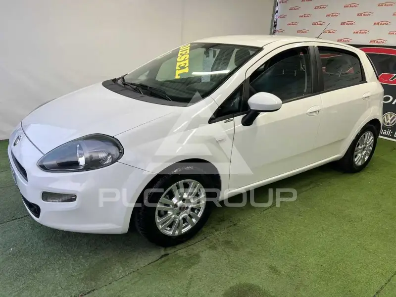 2013 Fiat Punto
