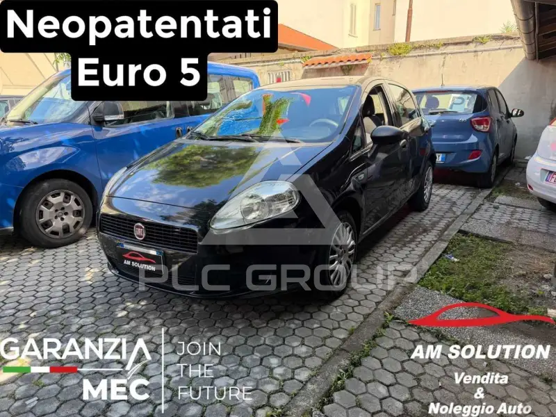 2013 Fiat Punto