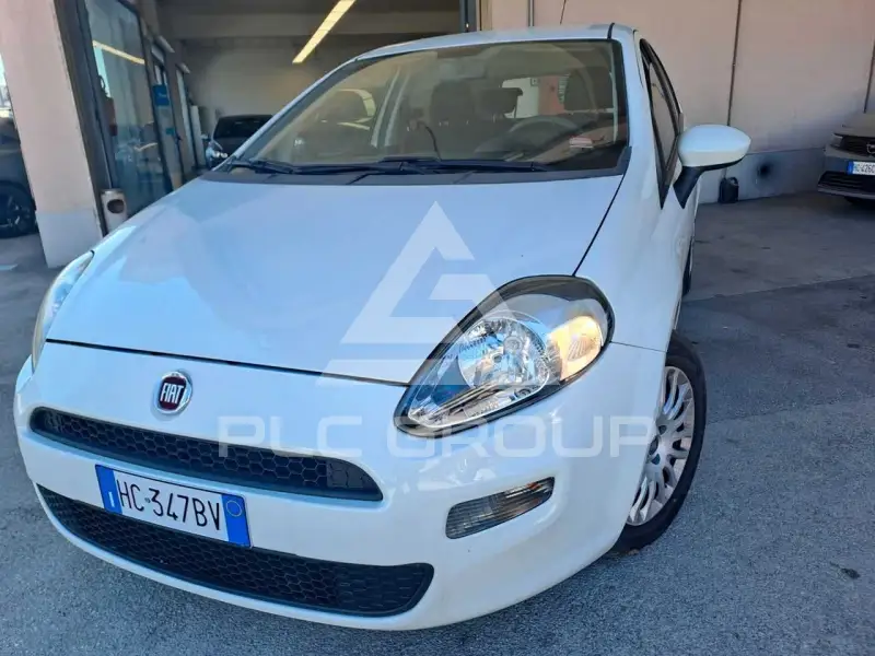 2013 Fiat Punto