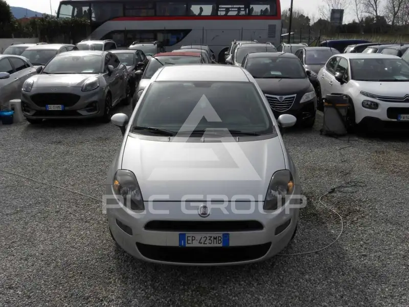 2013 Fiat Punto