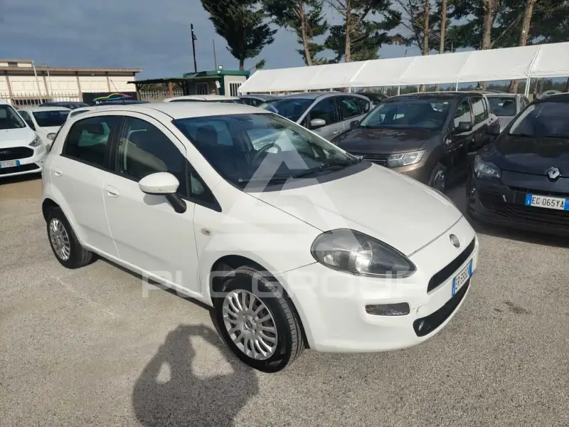 2013 Fiat Punto