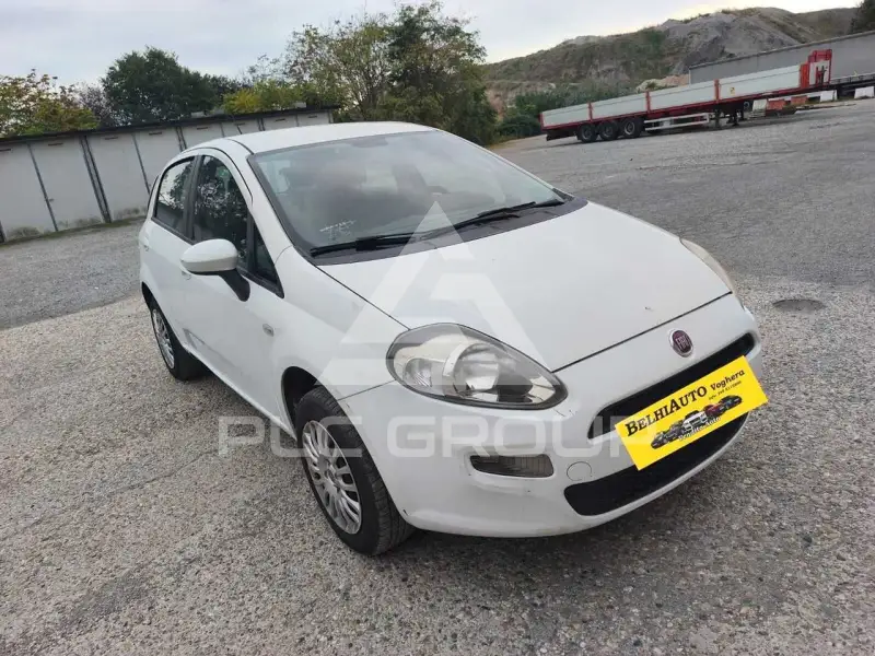 2013 Fiat Punto