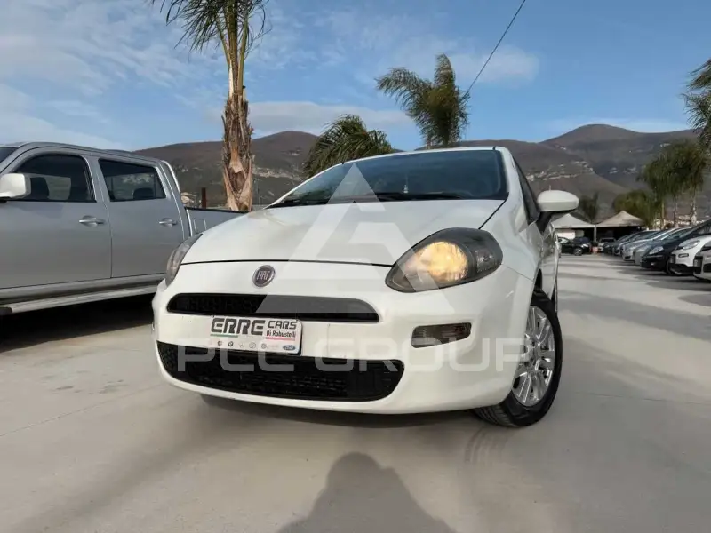 2013 Fiat Punto