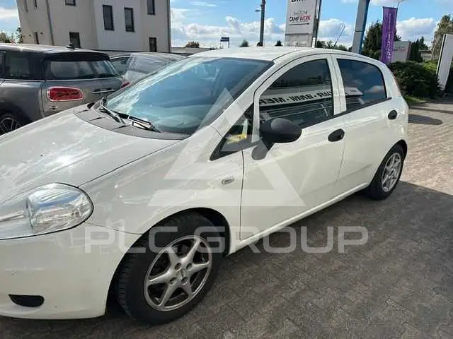 2013 Fiat Punto