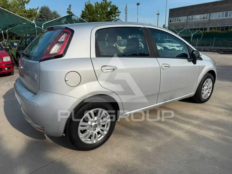 2013 Fiat Punto