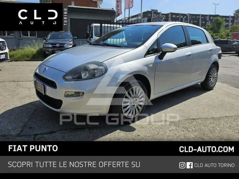 2013 Fiat Punto